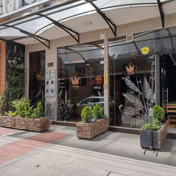 Hostal VIYAJE, hotel v destinaci Funza