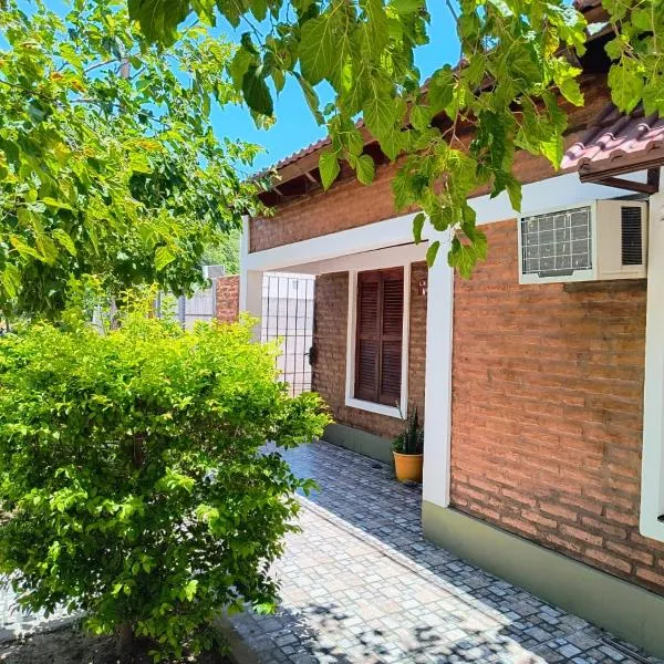 Casita de Ana, hotel en Fernández