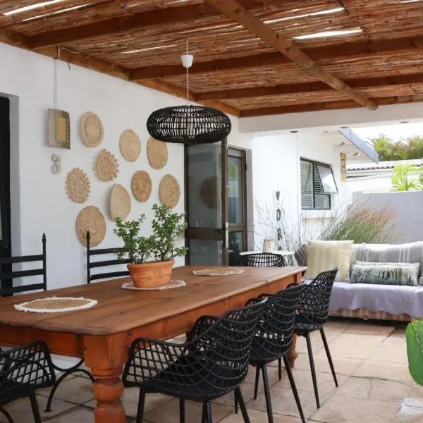 sonsandsee, hotel v destinaci Hermanus