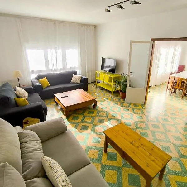 Casa Arbós Casa rural a Arbeca, les Garrigues, hotel v destinaci Arbeca