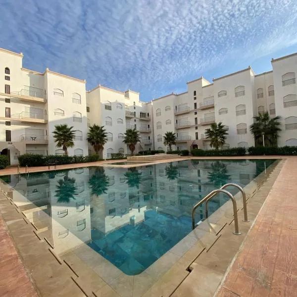 Résidence saidia, hotel in Saidia 
