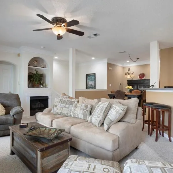 Seaside Comfort, hotel a Gulfport