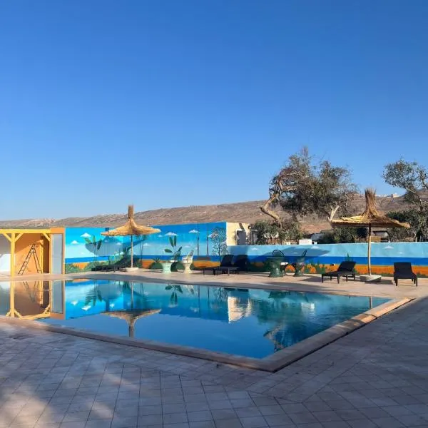 The Mogador's Oasis, hotel v destinaci Akermoud
