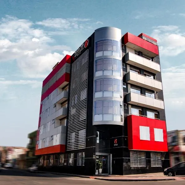 Plaza Sur Hotel & Suites, hotell i Tacna