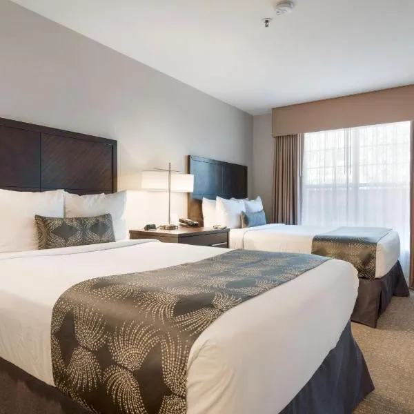 Chase Suites Brea-Fullerton - North Orange County, hotel v destinaci Brea