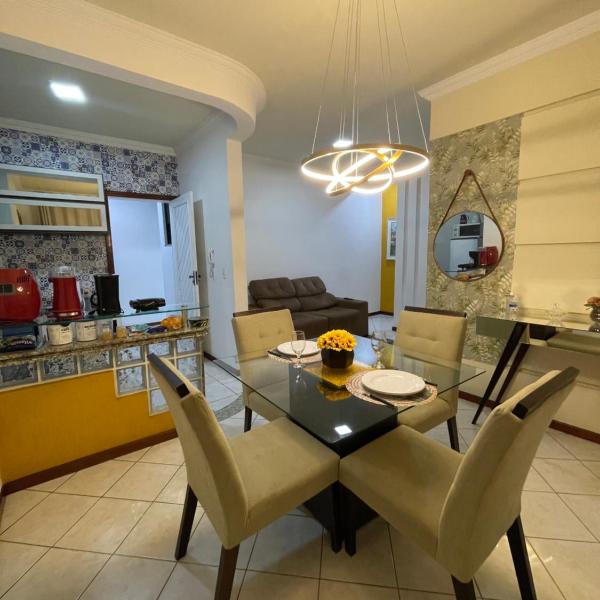 Apto Conquista Imóveis exclusivo para Booking