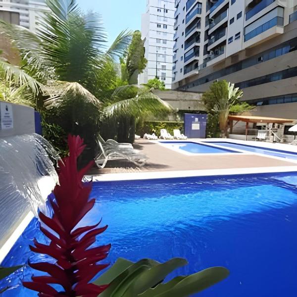 SHB - Paraíso: Pitangueiras Lazer Completo
