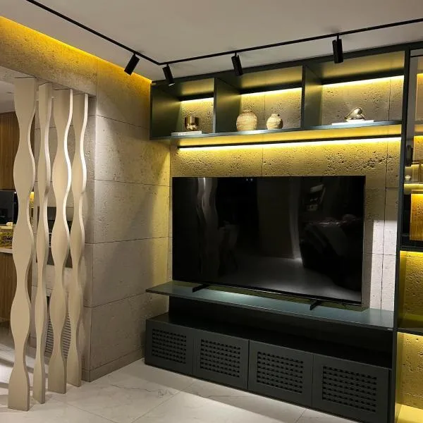 Belém में, होटल Apartamento Novo! Beautiful luxury apartment!