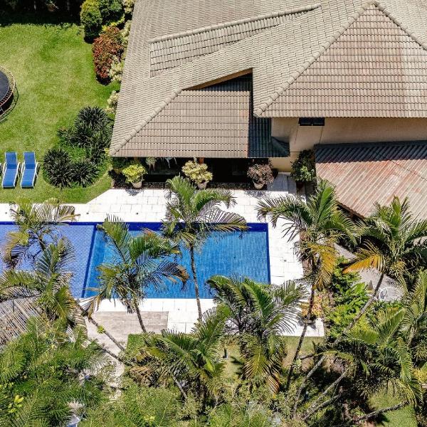 Natureza, Conforto e Piscina | Até 15 hóspedes