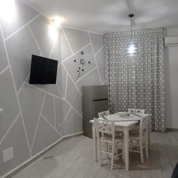 Casa vacanza Aurora, hotel sa Gela