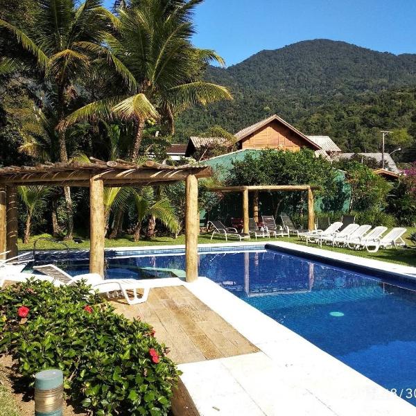 Natureza, Conforto e Piscina | Até 15 hóspedes - Foto 4