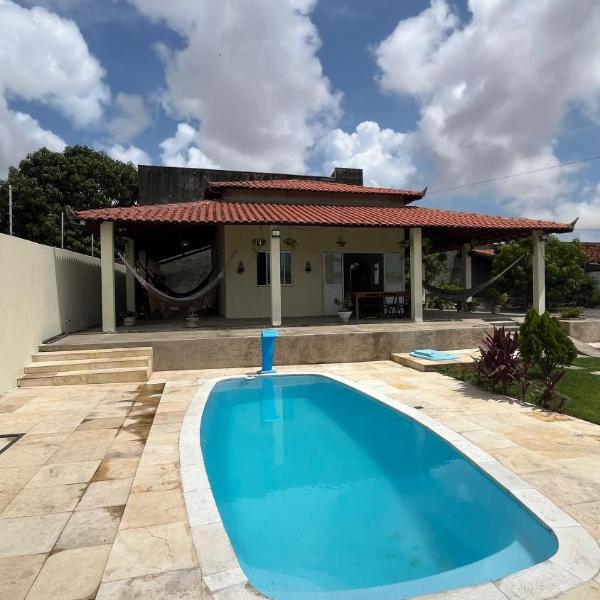 Casa de praia em Paracuru - Ceará - arejada com piscina - Foto 4