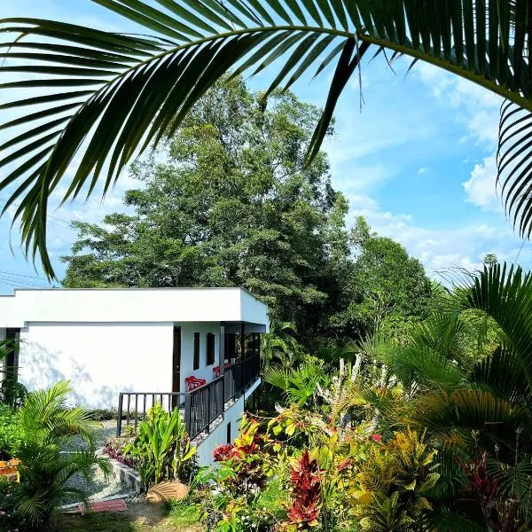Finca El Bazar, hotel v destinaci Montenegro