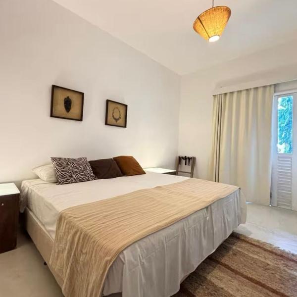 Apartamento Mãe África Centro Morro de São Paulo - Foto 2