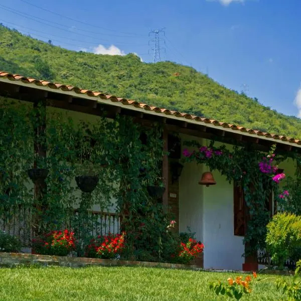 Hacienda La Tulia Eco Hotel, hotel v destinaci Toro
