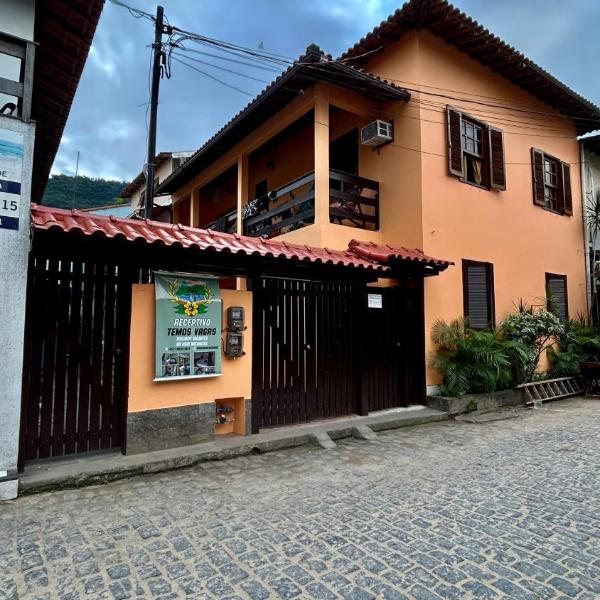 Reserva Ilha Grande