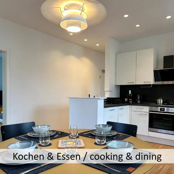 Neue90 - Fewo Saumagen, Weinstraße Kallstadt Pfalz, viešbutis mieste Kalštatas