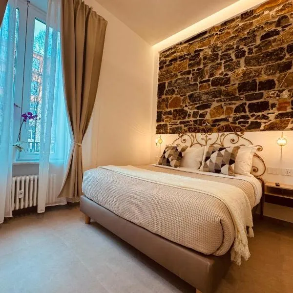 Lina Suites & Rooms, hotel v destinaci La Spezia