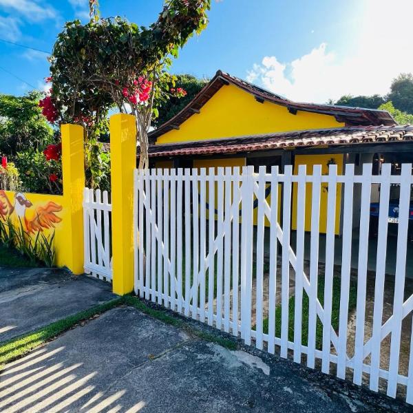 Casa Bem-te-vi - Passarim Hospedagem