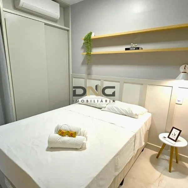 Green Park, Bloco G, apt 05 · Apartamento reformado SGAN 911, hotel in Brasilia