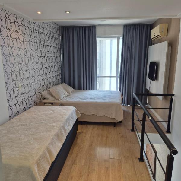 Duplex NYC Berrini 1 dormitório - ao lado do WTC - Foto 2