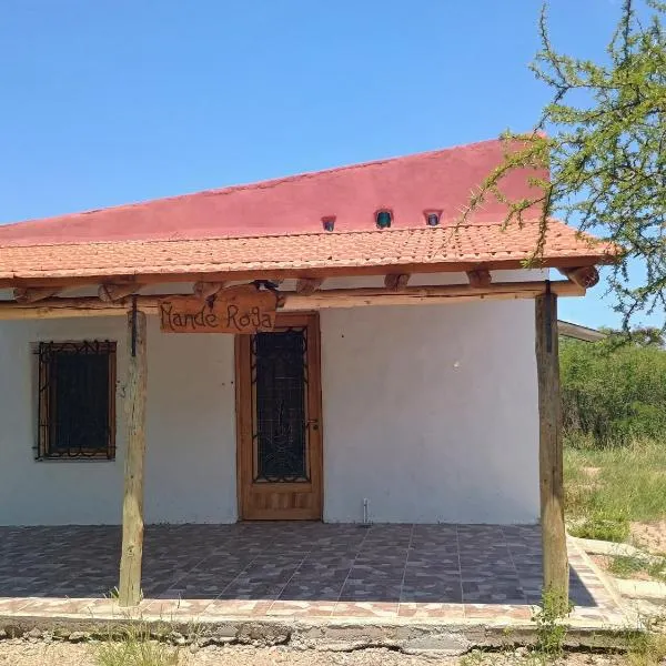 Ñanderoga, hotel di San Marcos Sierra