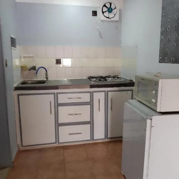 Ndouha House, hótel í Bafoussam