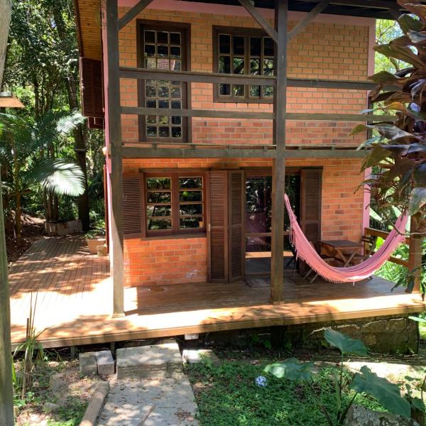 Casa Rosa Sul 350mt da praia
