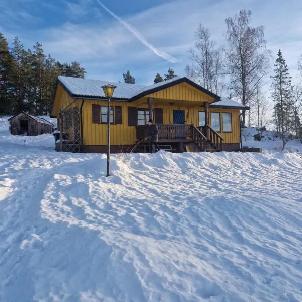 Säbytorp, Hotel in Kil