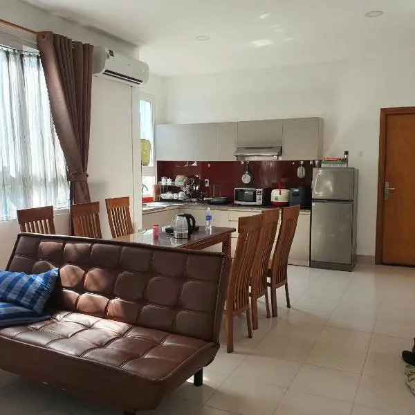 Family Heaven- Big Apartment, Big Fun!, hotel en Da Nang
