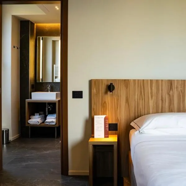 La Molgora Hotel, hotel a Cernusco Lombardone