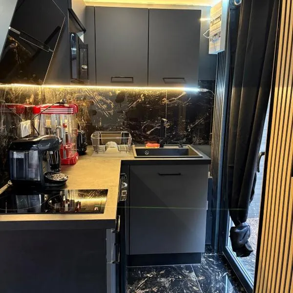 Cabanon aux films, hotel in Saint-Brieuc