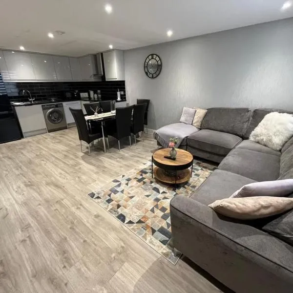 Dream flat, hotel in Dundry