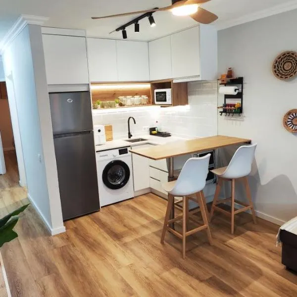 Océano Apartament, hotel v destinaci Punta del Hidalgo