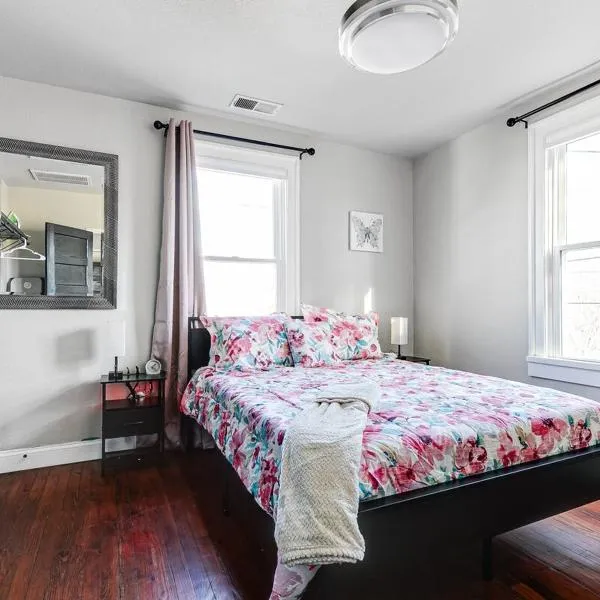 Tranquil Escape in Church Hill Near Libby Park, ξενοδοχείο σε Ρίτσμοντ