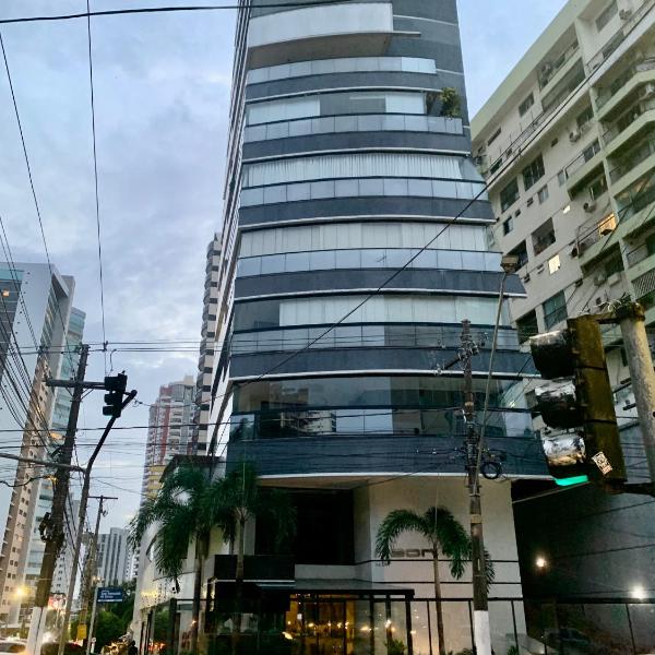 Apartamento luxuoso 3 quartos cop 30 - centro - Umarizal - 225 m2