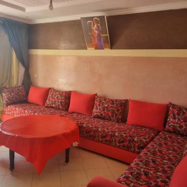 Appartement Imi-Ouaddar 1, hotel in Imi Ouaddar