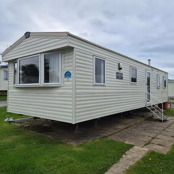 Caravan Weymouth Bay, hotel v destinaci Weymouth