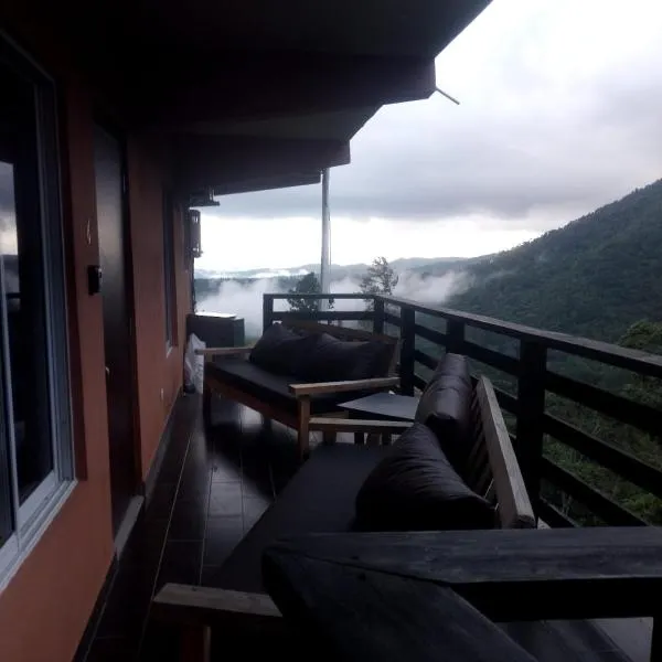 Vista Montaña Jimenoa De La Rosa, hotel v destinaci Jarabacoa