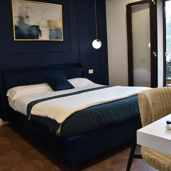 Gloden House Apartments, hotel in Taormina