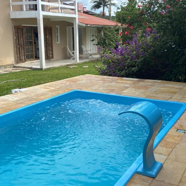 Casa com vista para o mar em Torres-RS