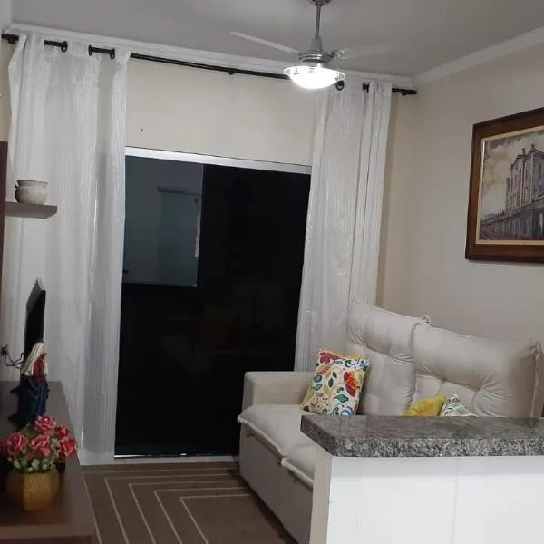 Mirante Padre Leo, hotell sihtkohas Cachoeira Paulista