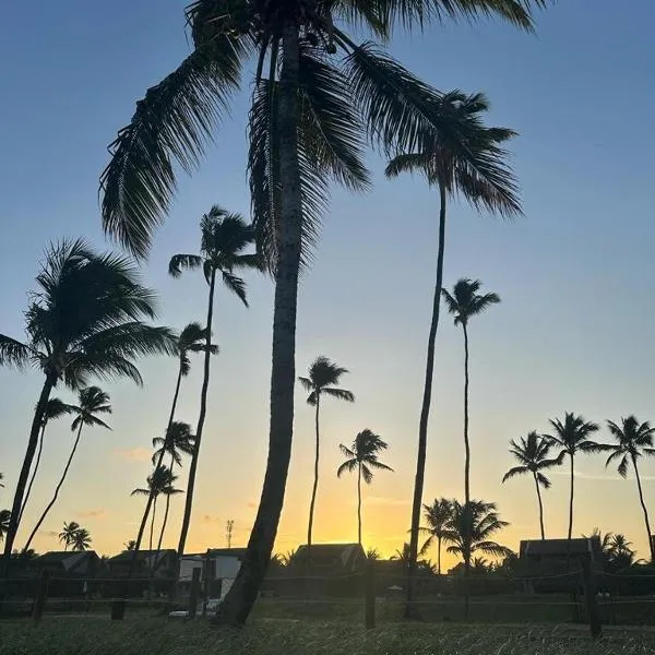 Malawi Muro Alto Flat 3 Quartos Porto de Galinhas: Porto De Galinhas'ta bir otel