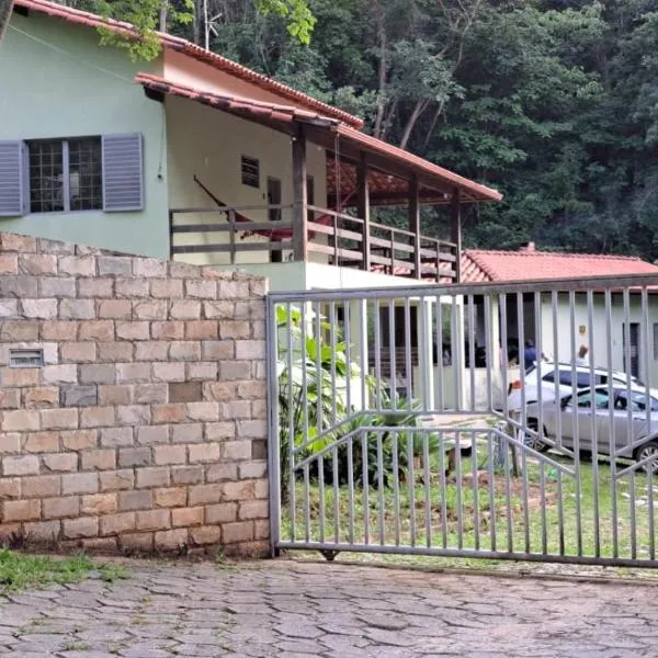 Sitio Vale dos Sonhos I O mais aconchegante de Lagoa Santa, hotel v destinaci Lagoa Santa