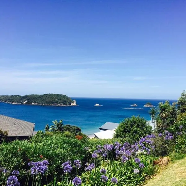 Hahei Heaven, hotel in Hahei