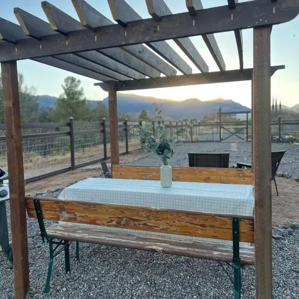 The Garten Haus, hotel di Sierra Vista