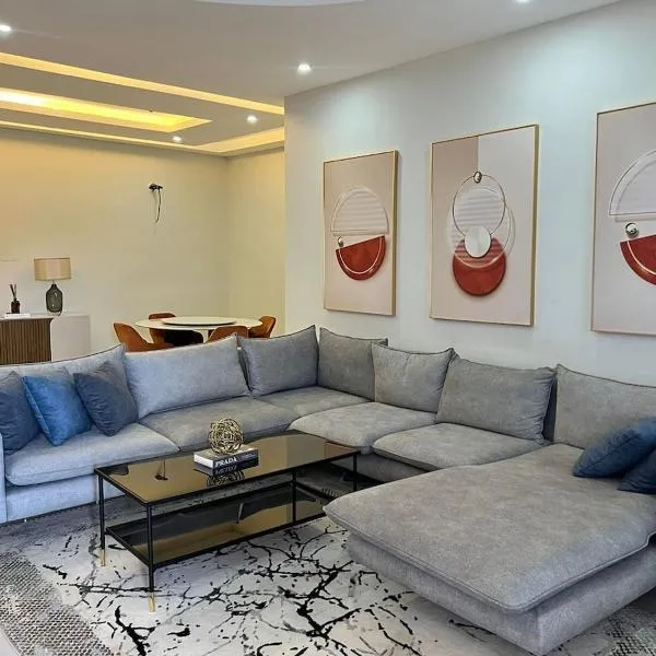 Golden Heights Accra, hotel in Spintex