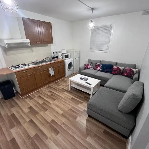 1 bedroom apartment, hotel in Neepsend