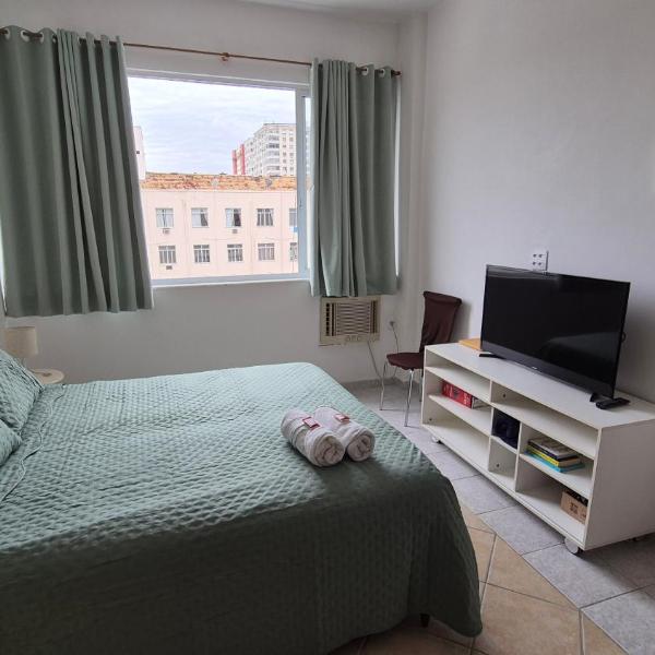 Alma Carioca Apartamentos - Foto 2