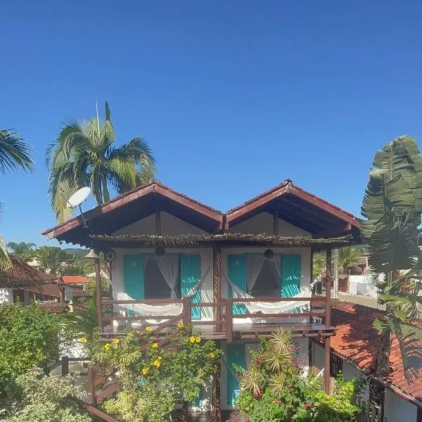 Villa Tiê Paraty, hotel v destinaci Paraty